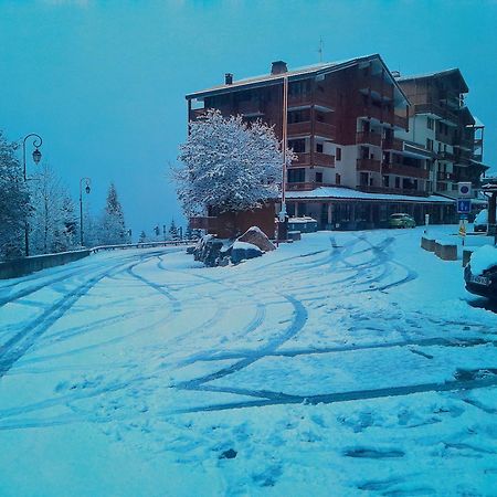 Magnifique Studio Au Pied Du Telecabine D'Arrondaz Et Des Pistes De Ski مودان المظهر الخارجي الصورة