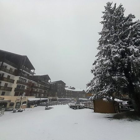Magnifique Studio Au Pied Du Telecabine D'Arrondaz Et Des Pistes De Ski مودان المظهر الخارجي الصورة