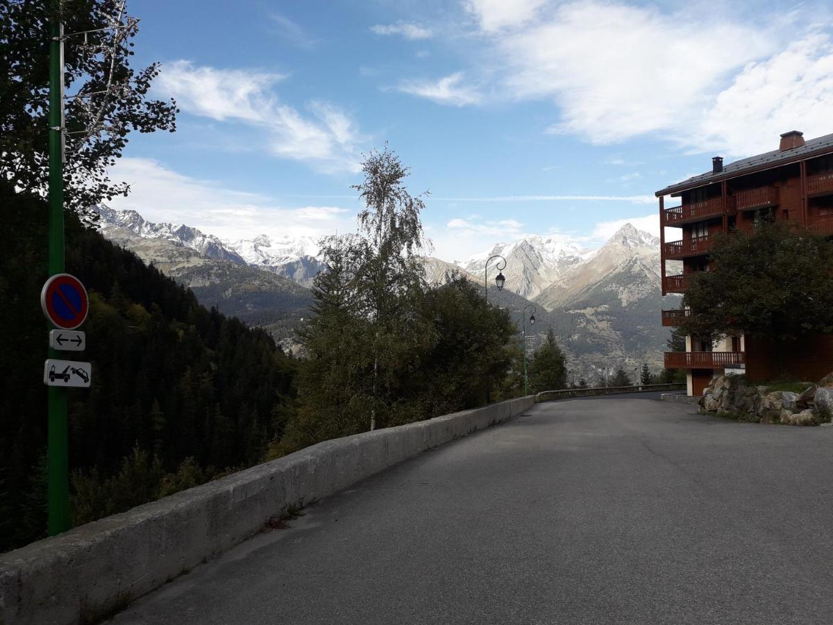 Magnifique Studio Au Pied Du Telecabine D'Arrondaz Et Des Pistes De Ski مودان المظهر الخارجي الصورة
