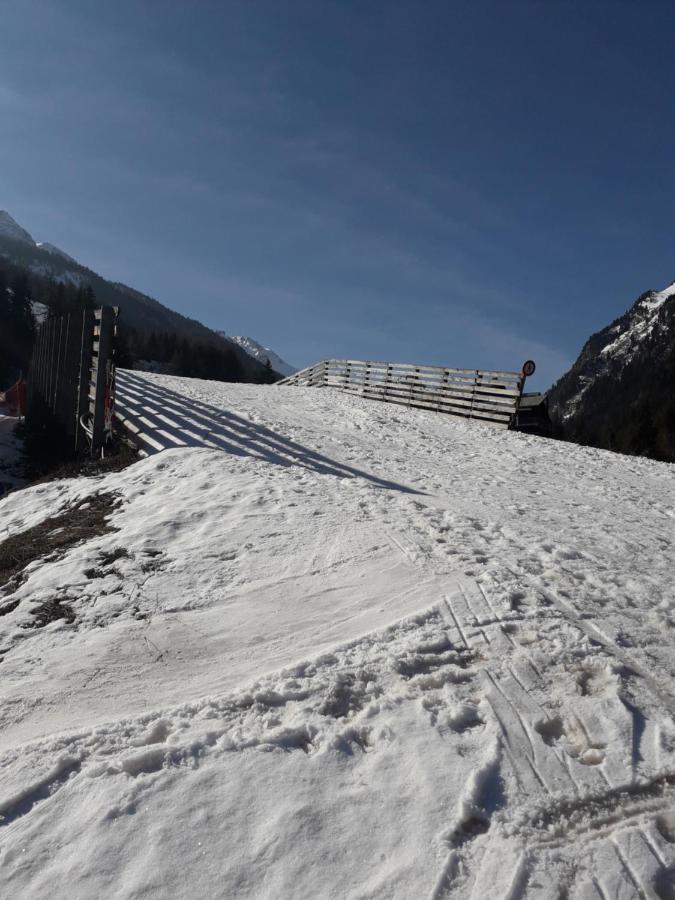 Magnifique Studio Au Pied Du Telecabine D'Arrondaz Et Des Pistes De Ski مودان المظهر الخارجي الصورة